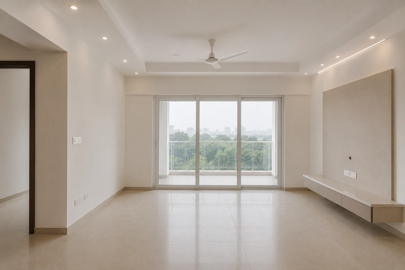 Living Room Overhaul after