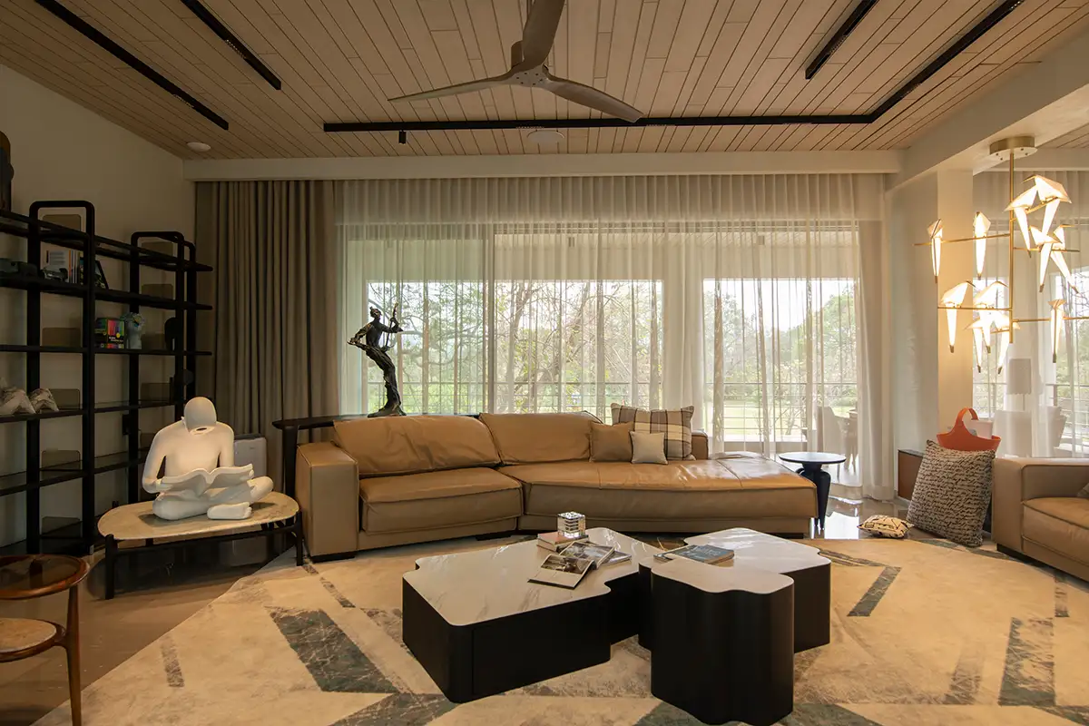 Luxury Home Interiors