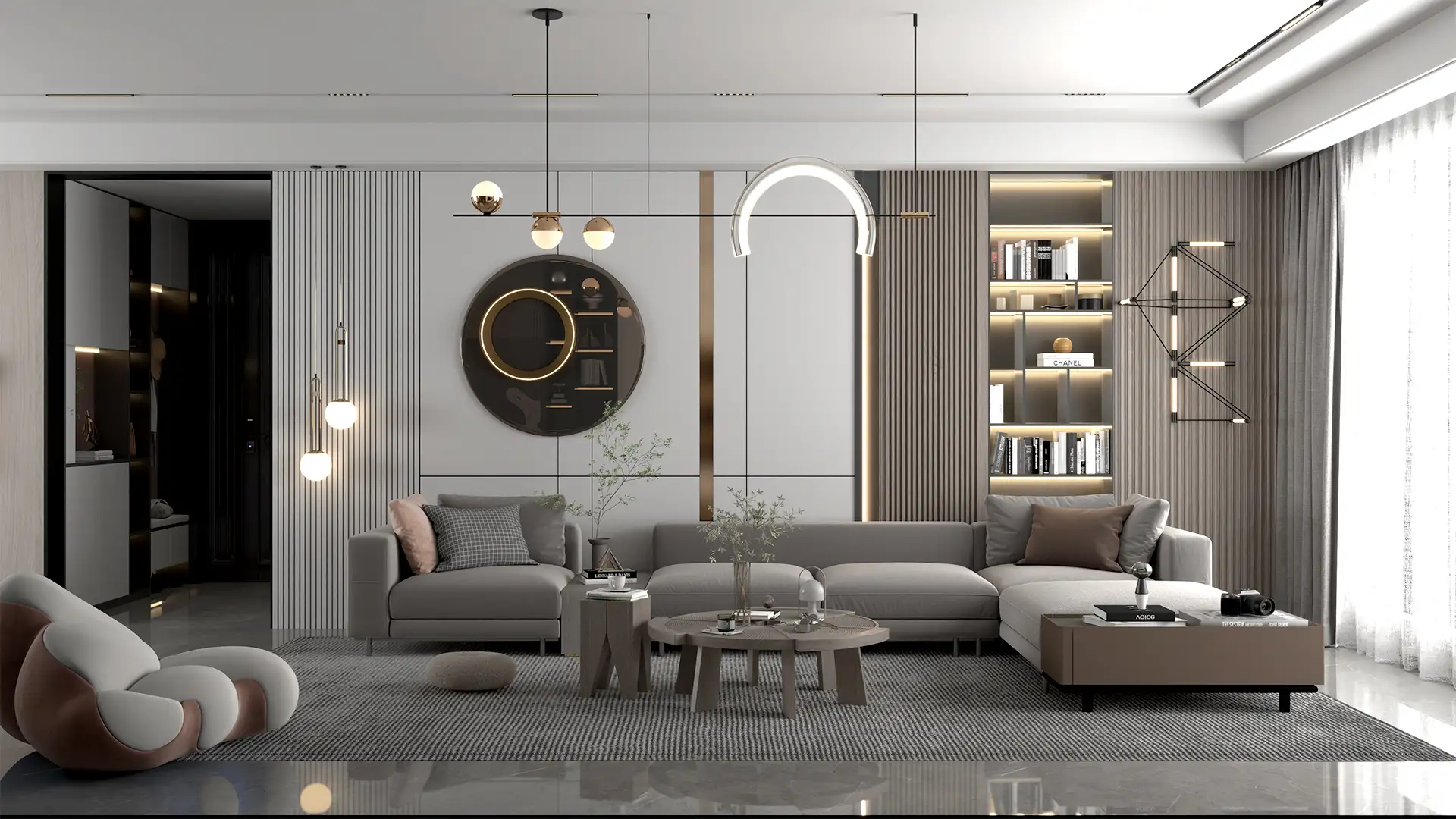 Khaka Interiors Gallery