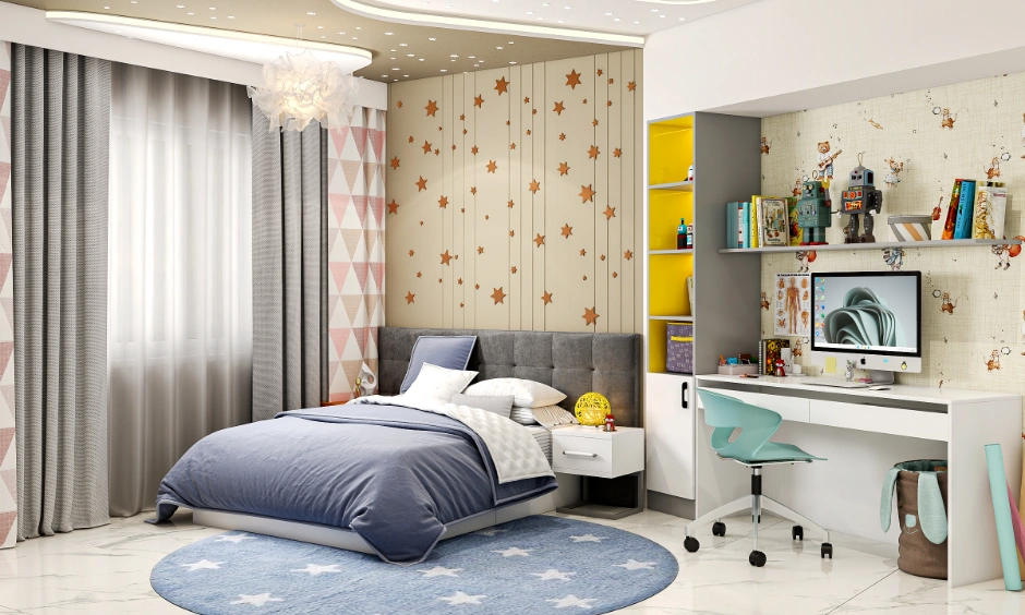 Kids' Room Interiors