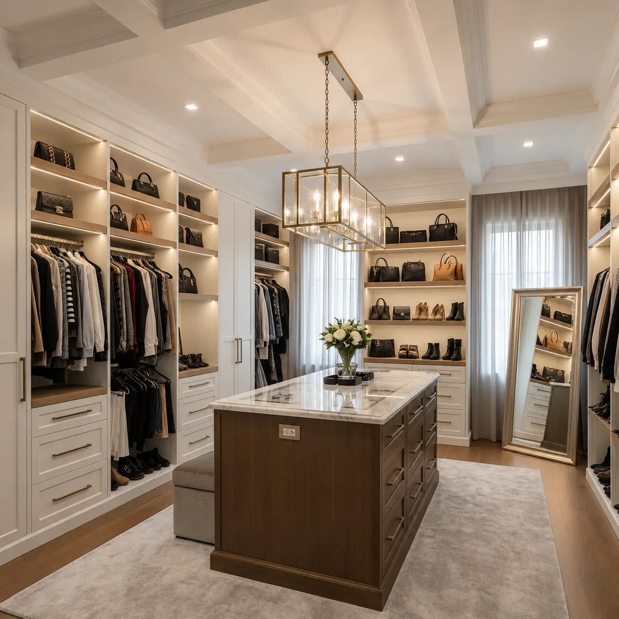 Wardrobe Design