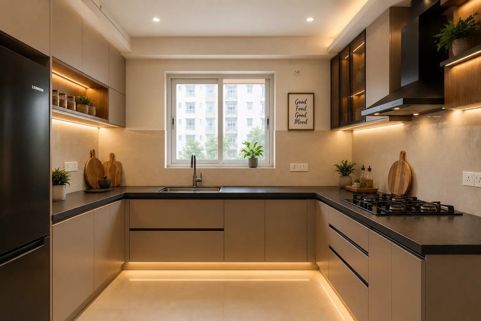 Modular Interiors